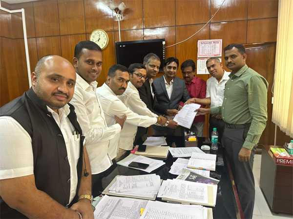 ಕಾಂಗ್ರೆಸ್ ಶಾಸಕನ ವಿರುದ್ಧ ಲೋಕಾಯುಕ್ತಕ್ಕೆ ದೂರು