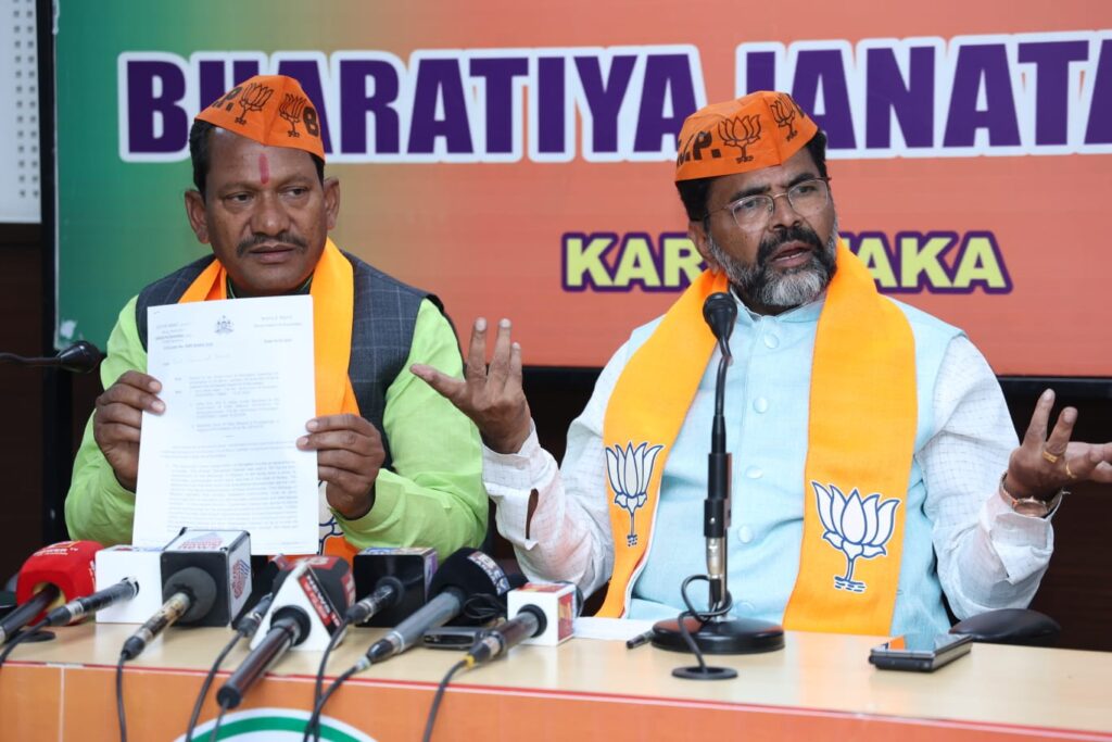 ಮೀಸಲಾತಿ ವಿಚಾರದಲ್ಲಿ ಸಿಎಂ ಇಚ್ಛಾಶಕ್ತಿ ಪ್ರದರ್ಶನ – ಪ್ರಭು ಚವ್ಹಾಣ್