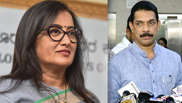 ಬಿಜೆಪಿ ಬಲ ವೃದ್ಧಿಗೆ ಕಾರಣವಾದ ಸುಮಲತಾ ಅಂಬರೀಷ್ ನಿರ್ಧಾರ: ನಳಿನ್‍ಕುಮಾರ್ ಕಟೀಲ್ ಸ್ವಾಗತ