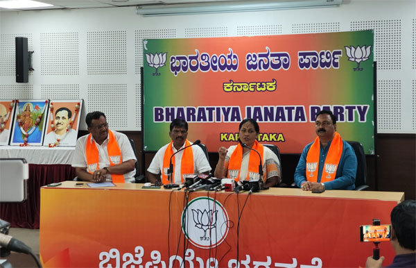 ದಶಪಥ ಹೆದ್ದಾರಿ ಮೂಲಕ ಬೆಂಗಳೂರು, ಮೈಸೂರಿನ ಸಮಗ್ರ ಅಭಿವೃದ್ಧಿ- ಶೋಭಾ ಕರಂದ್ಲಾಜೆ