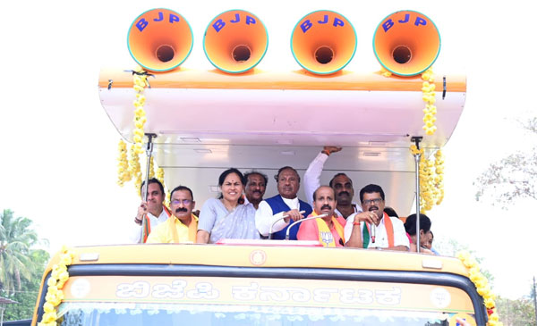 ಬಿಜೆಪಿ ಬಹುಮತ ಪಡೆಯಲು ರಥಯಾತ್ರೆ ನೆರವು: ಈಶ್ವರಪ್ಪ