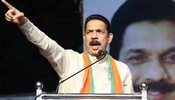 ‘ವಿನಾಶಕಾಲೇ ವಿಪರೀತ ಬುದ್ಧಿ’ಯ ಹೇಳಿಕೆ ಕಾಂಗ್ರೆಸ್ ಪಕ್ಷ ಜನತೆಯ ಕ್ಷಮೆ ಯಾಚಿಸಲಿ : ನಳಿನ್‍ಕುಮಾರ್ ಕಟೀಲ್ ಆಗ್ರಹ