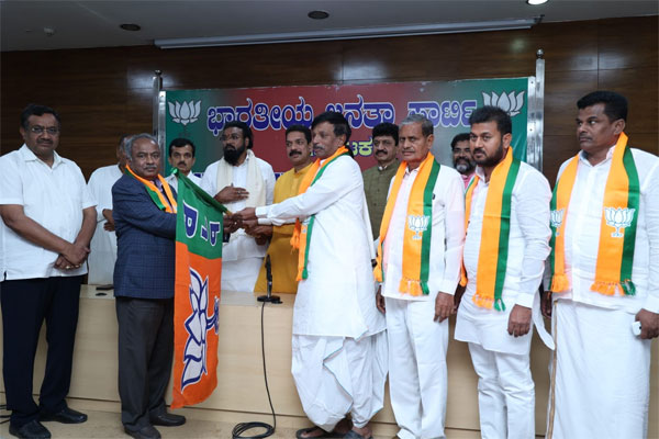 ಮತ್ತೊಮ್ಮೆ ಬಿಜೆಪಿ ಸರಕಾರ: ನಳಿನ್‍ ಕುಮಾರ್ ಕಟೀಲ್