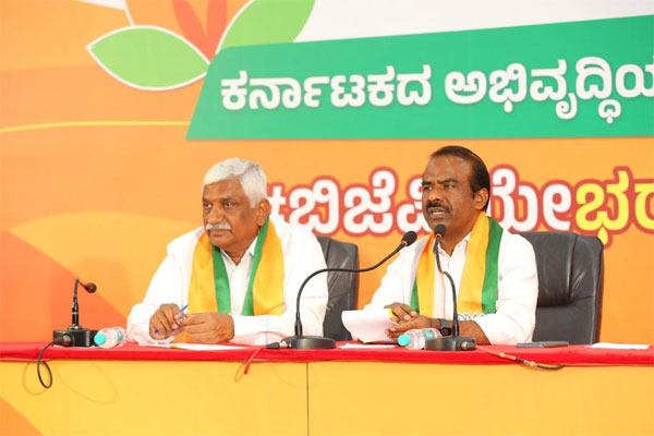 ನಂದಿನಿ ವಿಷಯದಲ್ಲಿ ರೋಗಿಷ್ಠ ಮನಸ್ಥಿತಿ ಹೊಂದಿದ ಕಾಂಗ್ರೆಸ್ ಪಕ್ಷ : ಎನ್. ರವಿಕುಮಾರ್