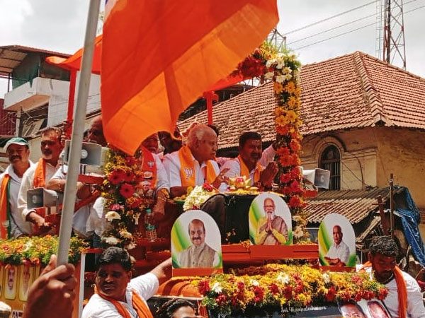 ಮೋದಿ, ಅಮಿತ್ ಶಾ ಅವರ ಪ್ರವಾಸದಿಂದ ಬಿಜೆಪಿಗೆ ಹೆಚ್ಚು ಶಕ್ತಿ: ಬಿ.ಎಸ್.ಯಡಿಯೂರಪ್ಪ