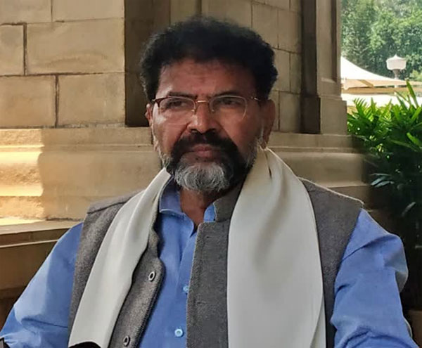 ರಾಜ್ಯದ ಕಾಂಗ್ರೆಸ್ ಸರಕಾರದಿಂದ ದಲಿತರಿಗೆ ದೋಖಾ: ಛಲವಾದಿ ನಾರಾಯಣಸ್ವಾಮಿ ಟೀಕೆ