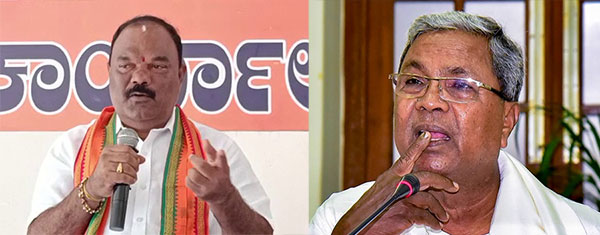 ಬಿಜೆಪಿ-ಆರ್‌ಎಸ್ಎಸ್ ಸಂವಿಧಾನ ವಿರೋಧಿ ಎಂದ ಸಿದ್ದರಾಮಯ್ಯಗೆ ಗುಮ್ಮಿದ ಗುರ್ಮೆ ಸುರೇಶ್ ಶೆಟ್ಟಿ