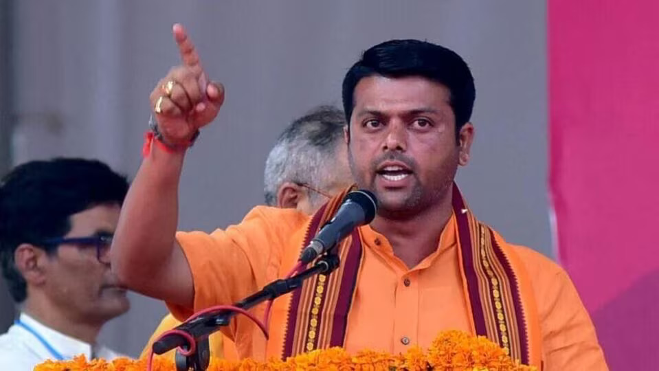 ಹರೀಶ್‌ ಪೂಂಜಾ ಸ್ಫೋಟಕ ಹೇಳಿಕೆ ; ಹಿಂದೂಗಳ ತೆರಿಗೆ ಅನ್ಯ ಧರ್ಮೀಯರ ಉದ್ದಾರಕ್ಕೆ ಬಳಸಬೇಡಿ