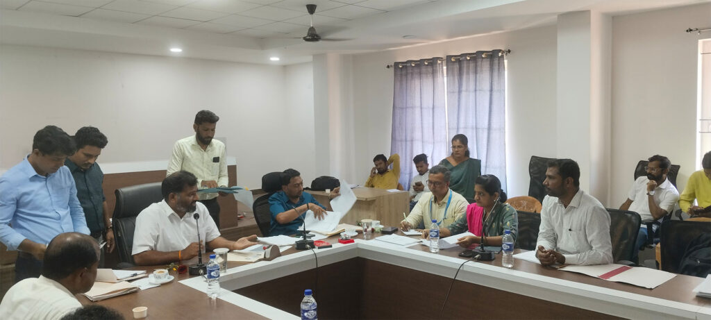 ಫಲಾನುಭವಿಗಳ ಸಂಖ್ಯೆ ಹೆಚ್ಚಿಸಿ ಇಲ್ಲವೇ ಯೋಜನೆಯನ್ನೇ ನಿಲ್ಲಿಸಿ : ಗಂಟಿಹೊಳೆ ಆಕ್ರೋಶ