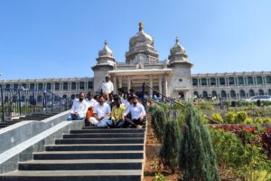 ಕೊರಗ ಬಂಧುಗಳನ್ನು ವಿಧಾನ ಸೌಧಕ್ಕೆ ಕರೆದುಕೊಂಡ ಹೋದ ಬಿಜೆಪಿ ಶಾಸಕ