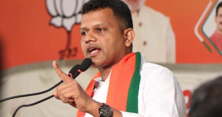 ರಾಜ್ಯಪಾಲರನ್ನು ಅವಮಾನಿಸಿದ್ದು ಕೈ ಪಕ್ಷದ ಸೈದ್ಧಾಂತಿಕ ದಿವಾಳಿತನ, ಹತಾಶೆಯ ಪರಾಕಾಷ್ಠೆ – ಸಂಸದ ಚೌಟ ಆಕ್ರೋಶ